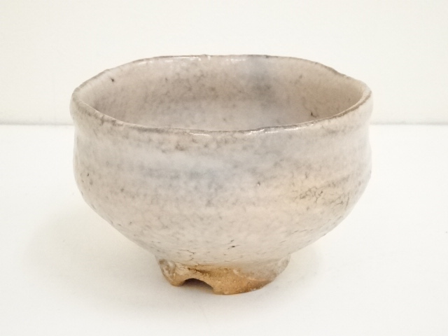 道具 ] - 道具 萩焼 森島一伸造 茶碗（共箱） | ネットショップ圭